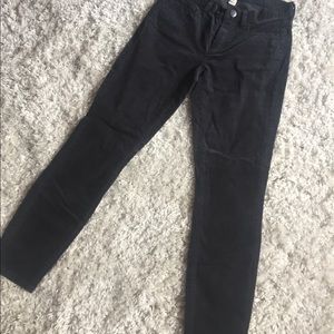 J Crew Vintage Corduroy Skinny